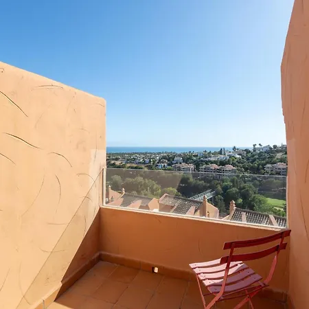 Lagos Apartment Marbella