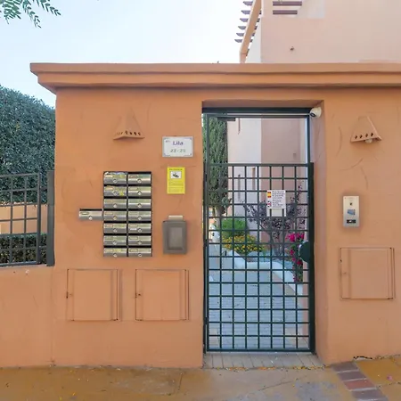 Apartment Lagos Marbella